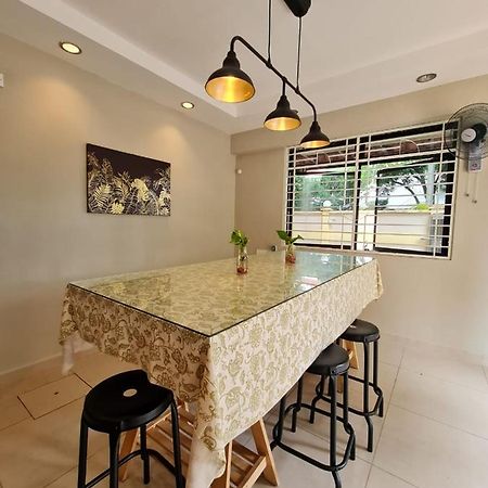Mg Casa Inn - Mutiara Gurney George Town Ngoại thất bức ảnh