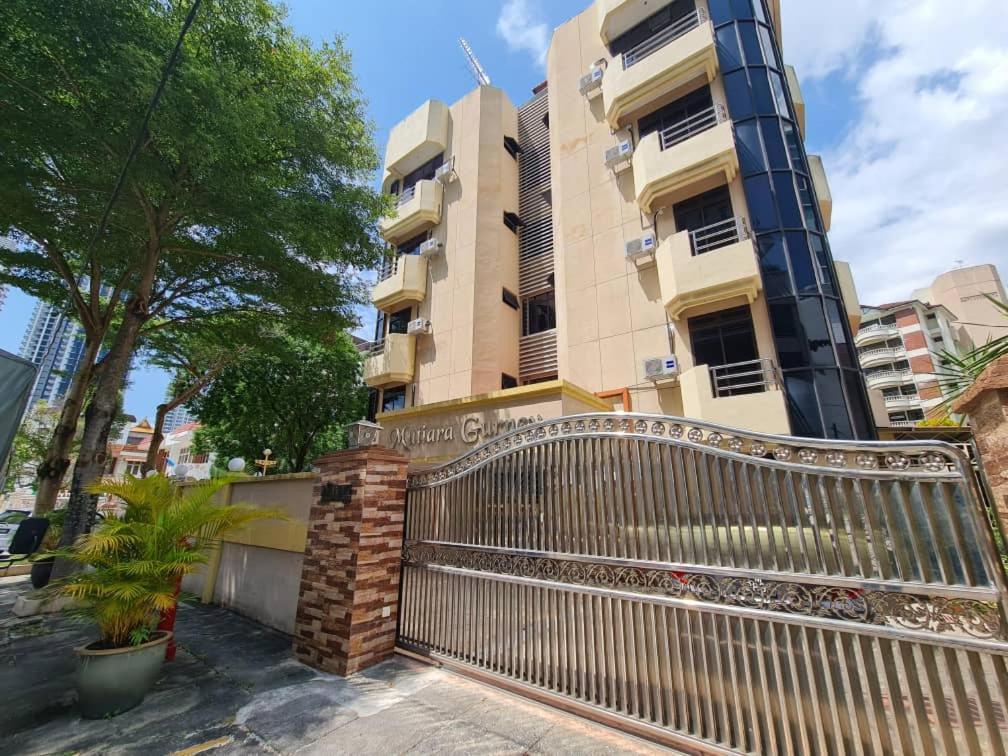 Mg Casa Inn - Mutiara Gurney George Town Ngoại thất bức ảnh