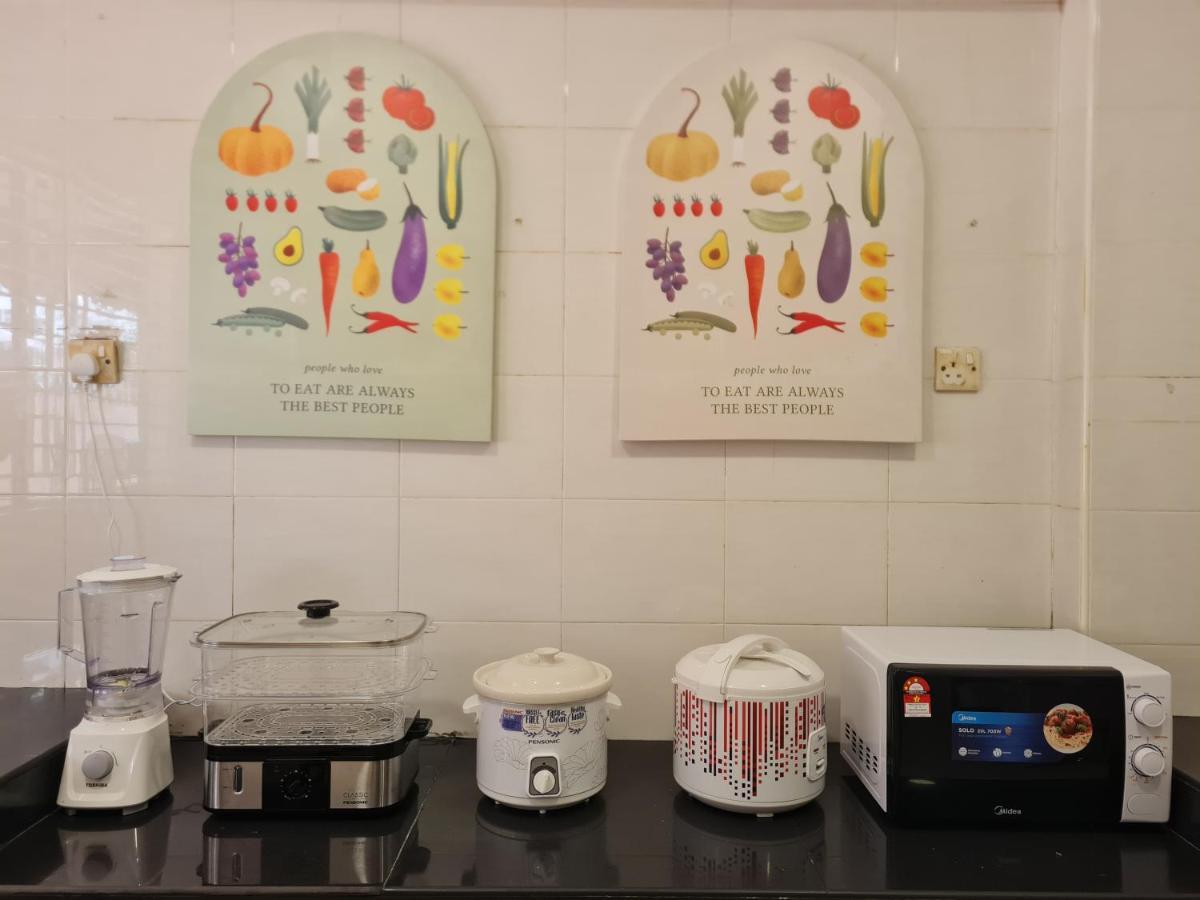 Mg Casa Inn - Mutiara Gurney George Town Ngoại thất bức ảnh