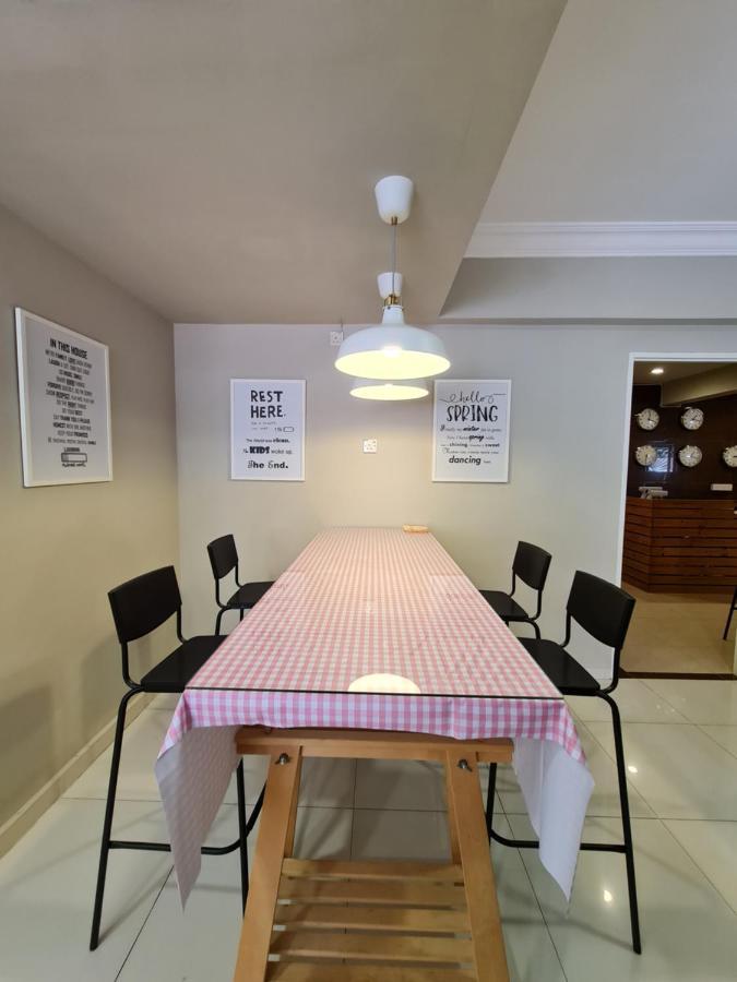Mg Casa Inn - Mutiara Gurney George Town Ngoại thất bức ảnh
