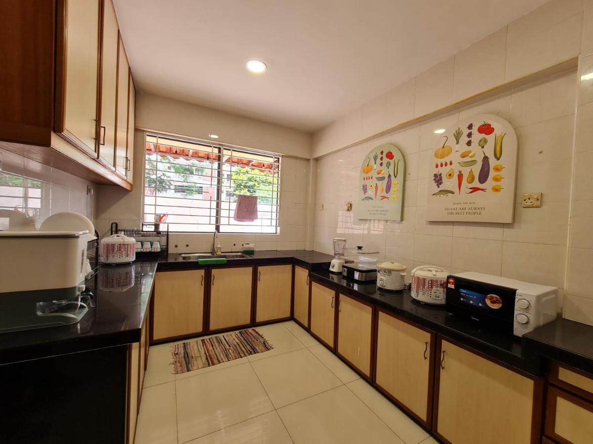 Mg Casa Inn - Mutiara Gurney George Town Ngoại thất bức ảnh