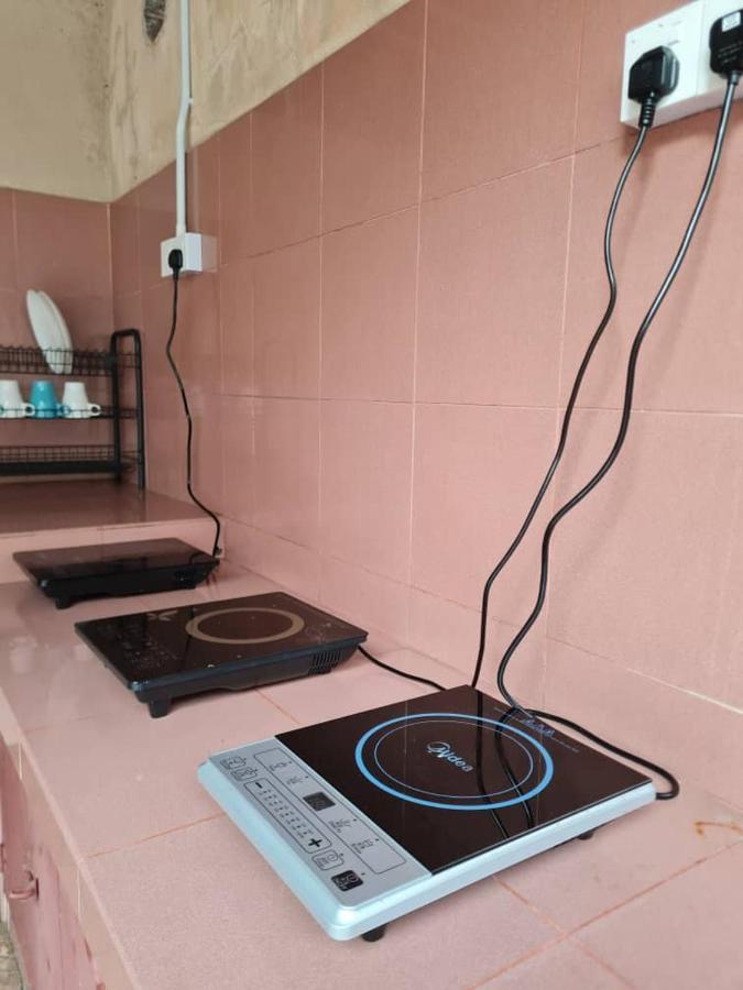 Mg Casa Inn - Mutiara Gurney George Town Ngoại thất bức ảnh