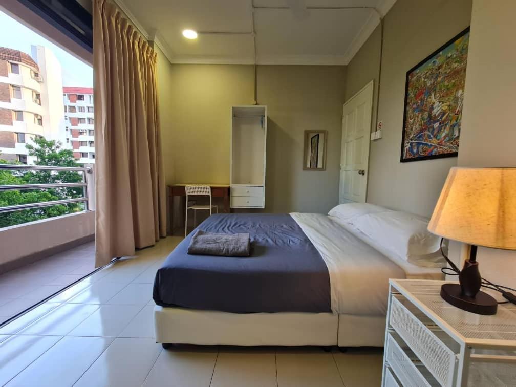 Mg Casa Inn - Mutiara Gurney George Town Phòng bức ảnh