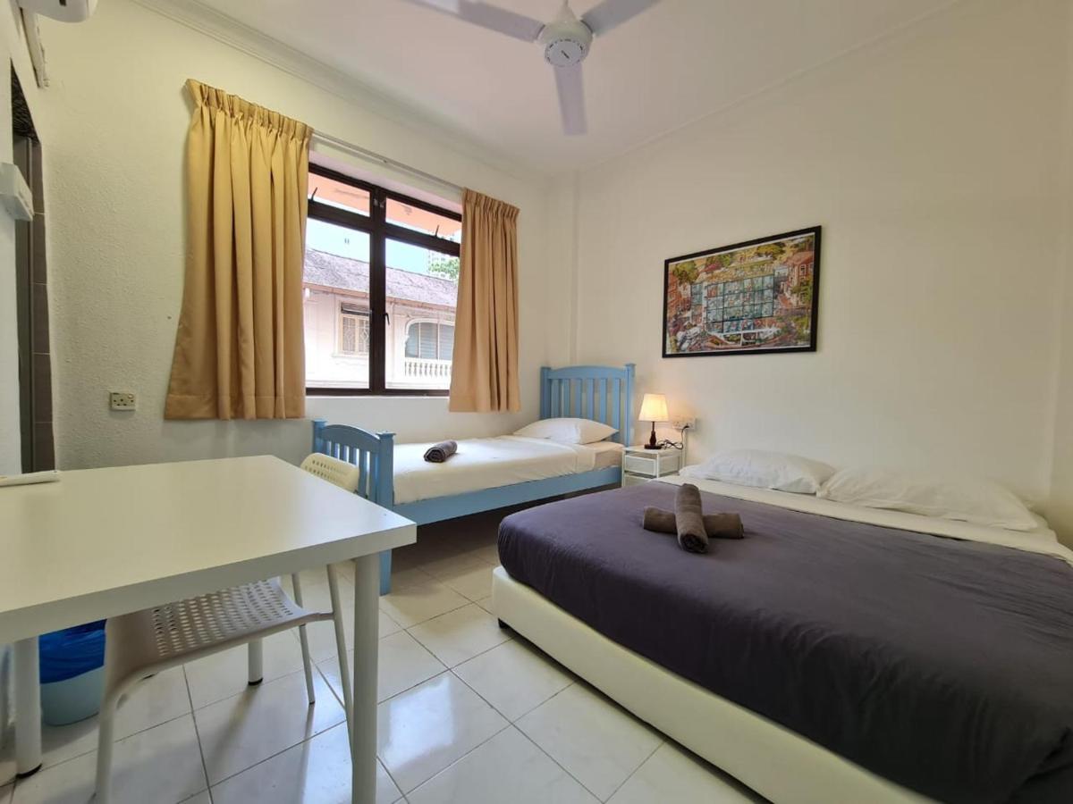 Mg Casa Inn - Mutiara Gurney George Town Ngoại thất bức ảnh