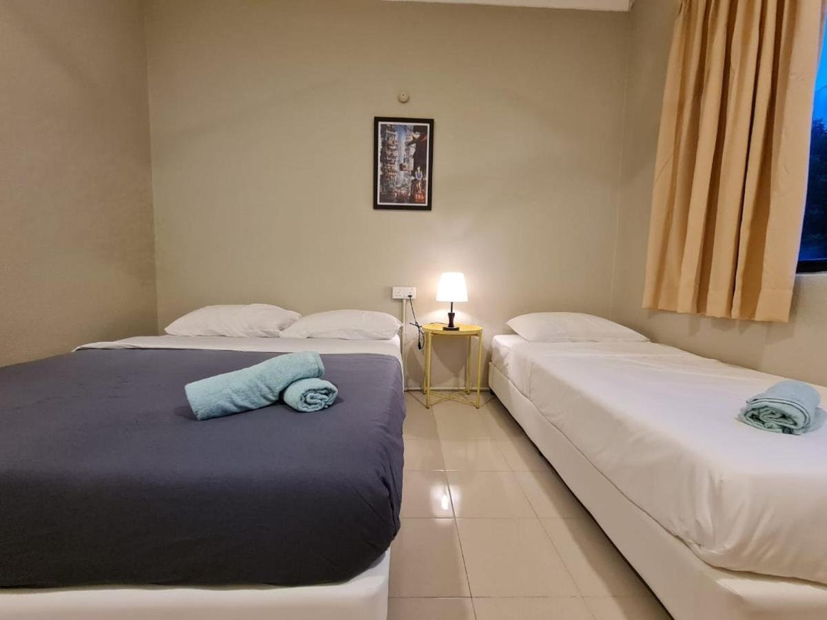 Mg Casa Inn - Mutiara Gurney George Town Ngoại thất bức ảnh