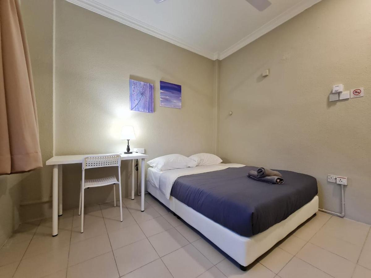 Mg Casa Inn - Mutiara Gurney George Town Ngoại thất bức ảnh