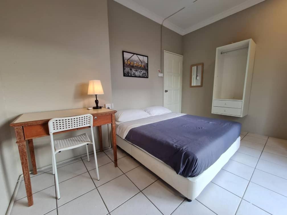 Mg Casa Inn - Mutiara Gurney George Town Ngoại thất bức ảnh
