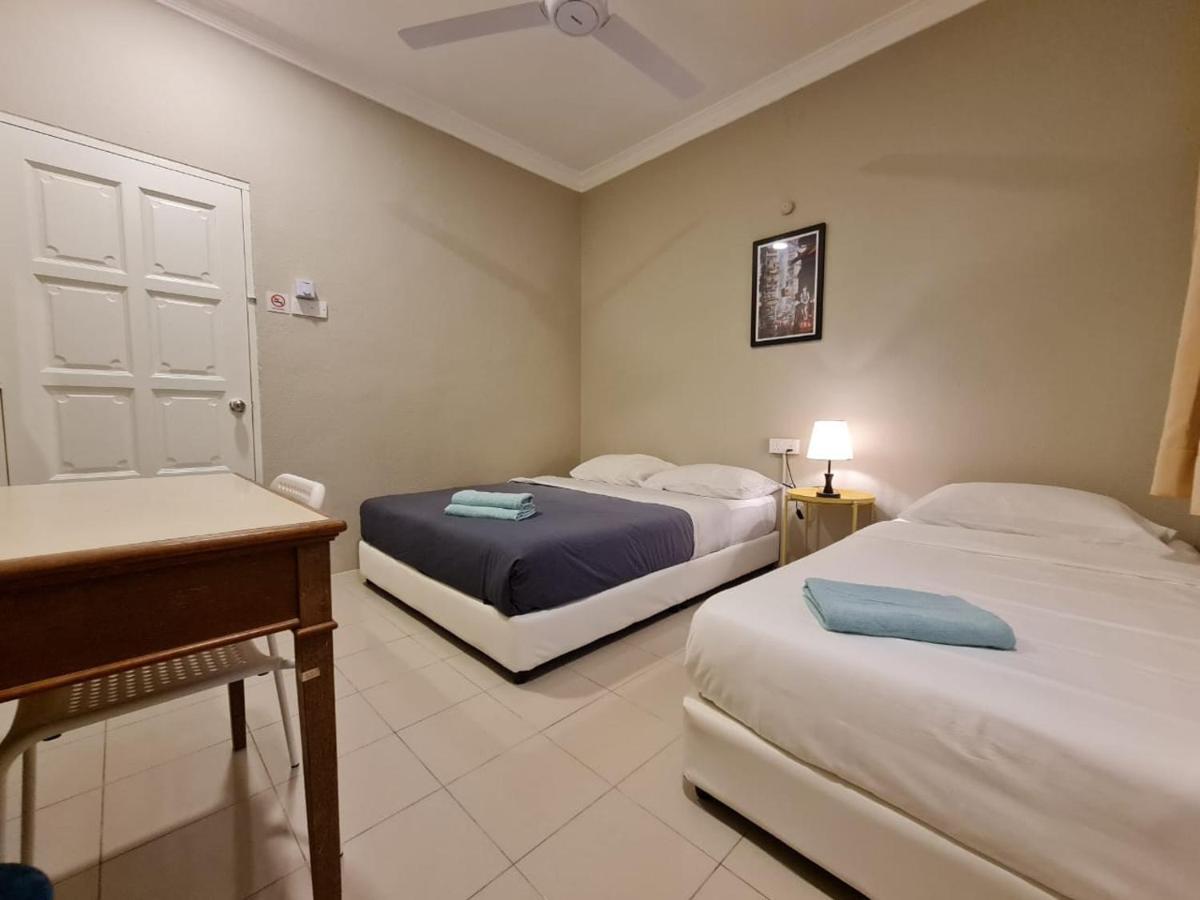 Mg Casa Inn - Mutiara Gurney George Town Ngoại thất bức ảnh