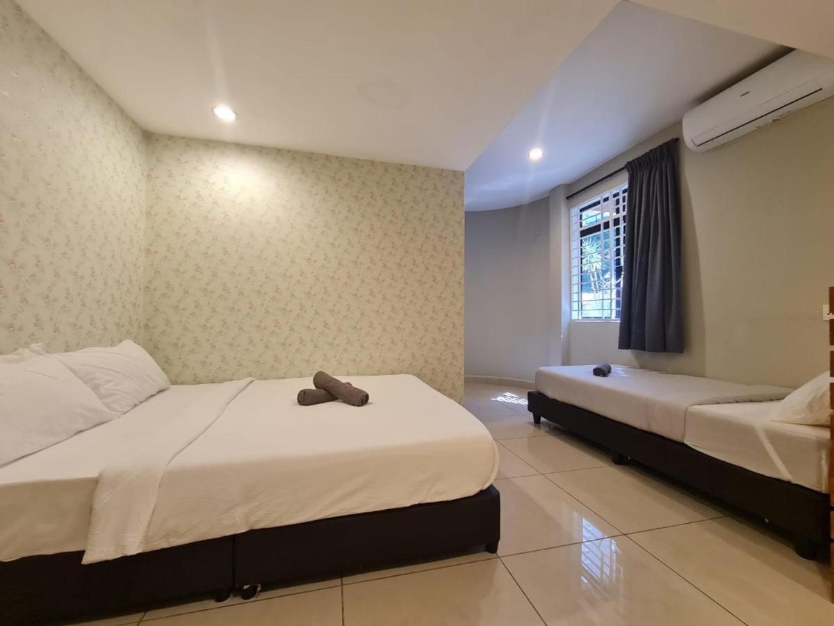 Mg Casa Inn - Mutiara Gurney George Town Ngoại thất bức ảnh