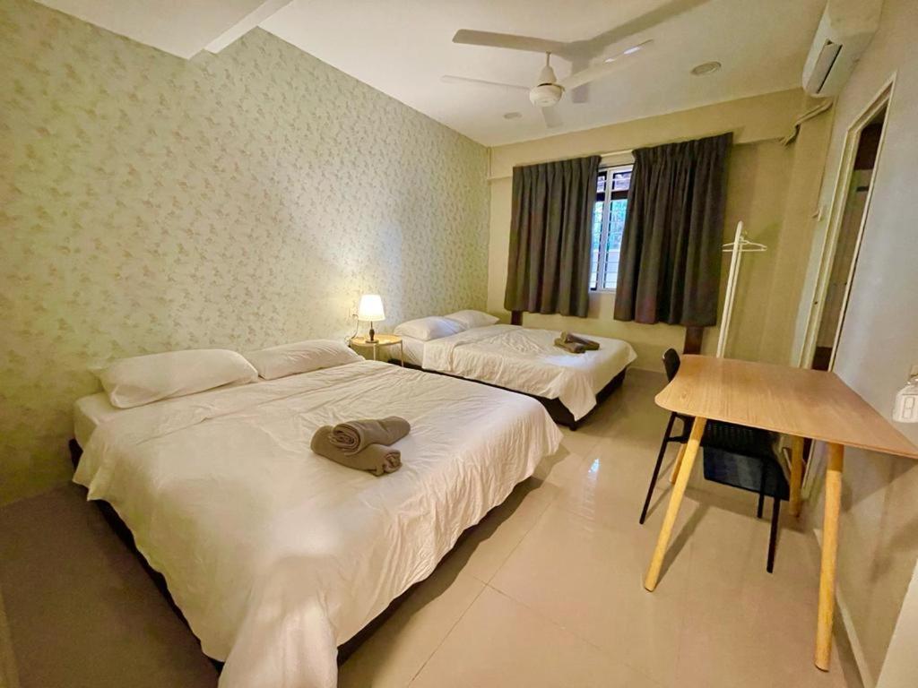 Mg Casa Inn - Mutiara Gurney George Town Ngoại thất bức ảnh