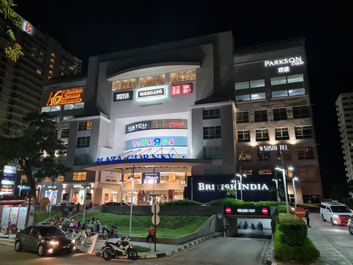 Mg Casa Inn - Mutiara Gurney George Town Ngoại thất bức ảnh